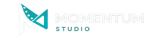 logo momentum studio